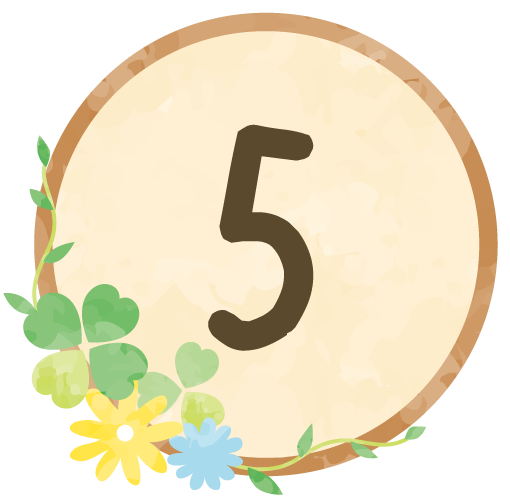 5